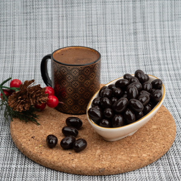 Bitter Kaplamalı Antep Fıstık Draje