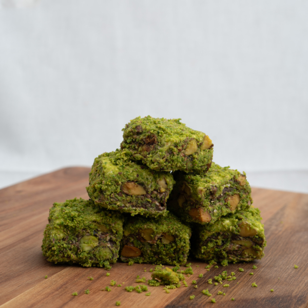 Fıstıklı Baklava Lokum
