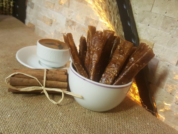 Tahinli Fındıklı Dut Sarma
