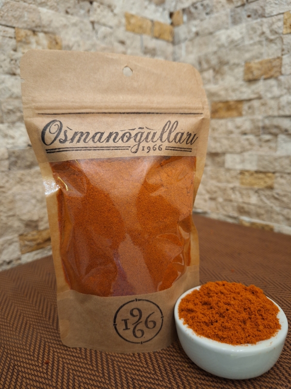Toz Biber Acı 150gr