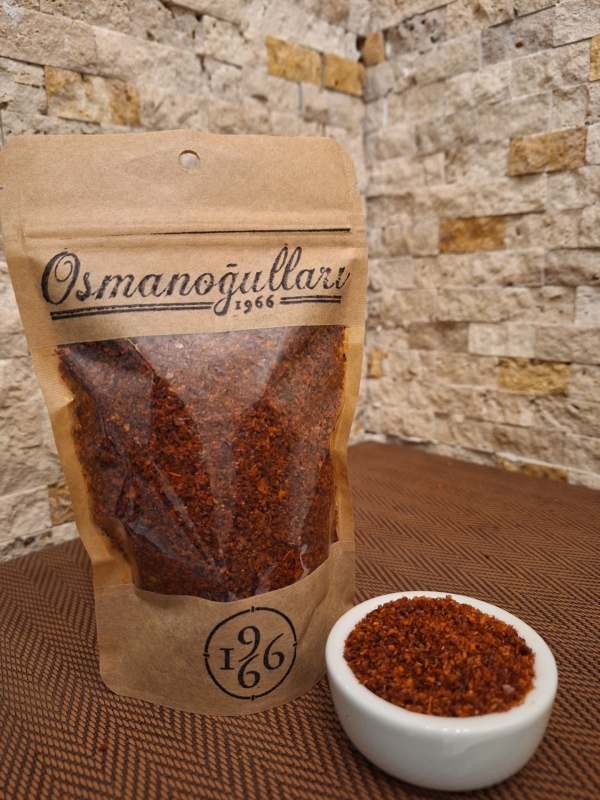 Pul Biber İpek Az Acı 150gr
