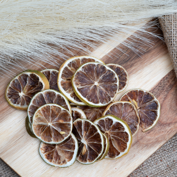 Dilimli Limon Cipsi
